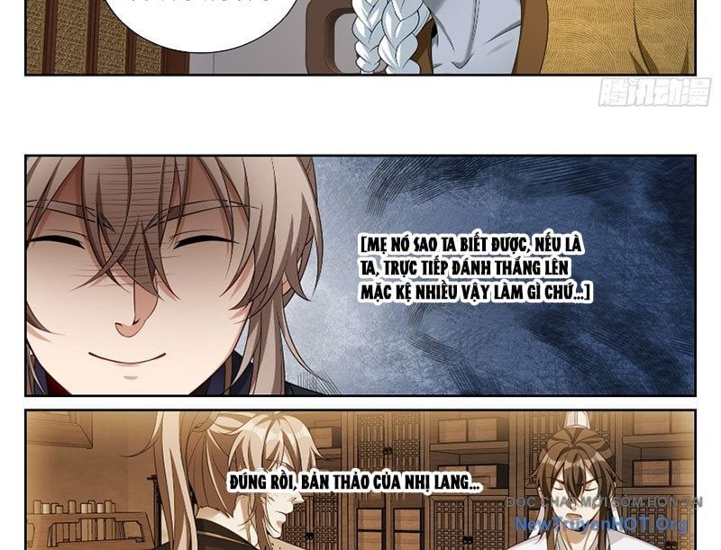 Đại Phụng Đả Canh Nhân Chap 553 - Next Chap 554