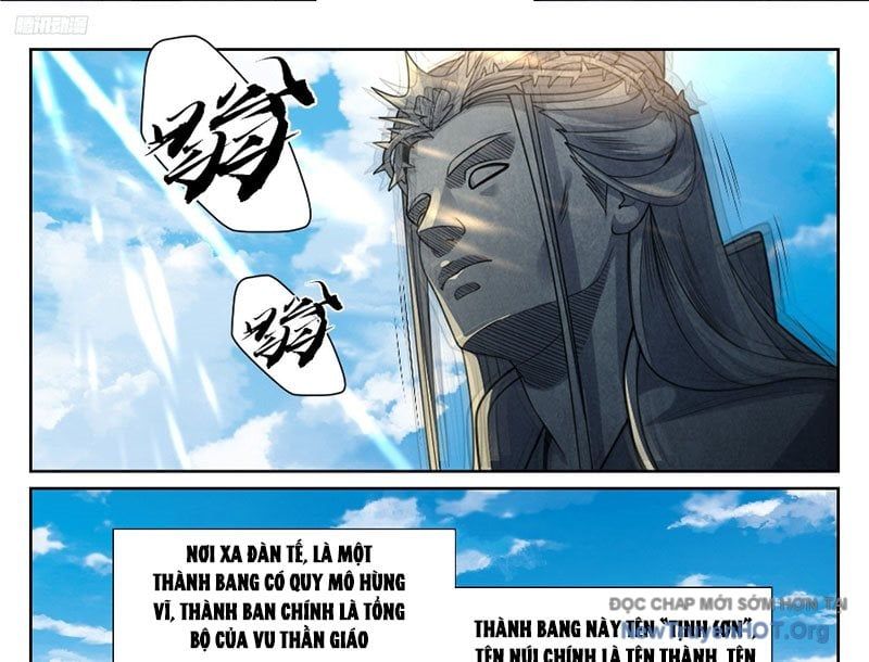 Đại Phụng Đả Canh Nhân Chap 553 - Next Chap 554