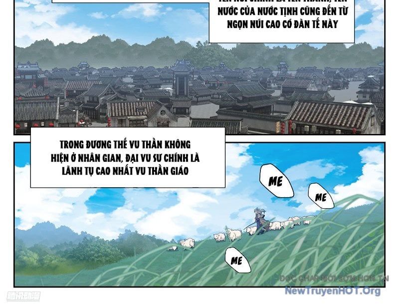 Đại Phụng Đả Canh Nhân Chap 553 - Next Chap 554