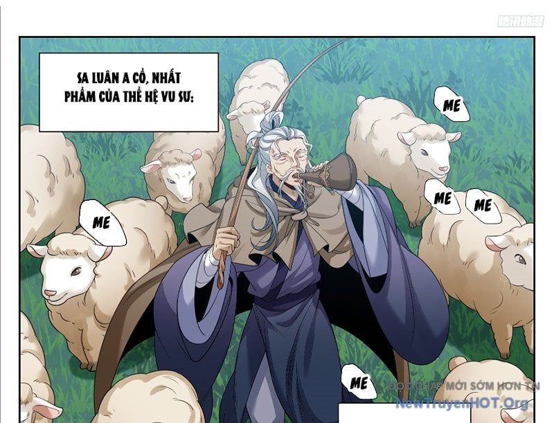 Đại Phụng Đả Canh Nhân Chap 553 - Next Chap 554