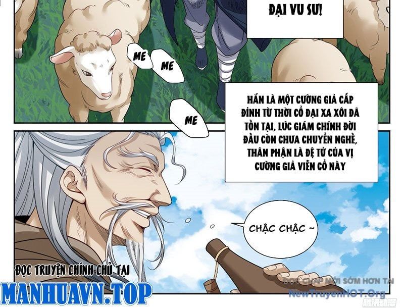 Đại Phụng Đả Canh Nhân Chap 553 - Next Chap 554