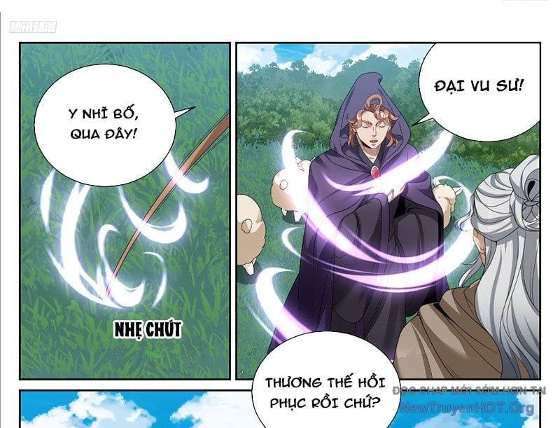 Đại Phụng Đả Canh Nhân Chap 553 - Next Chap 554