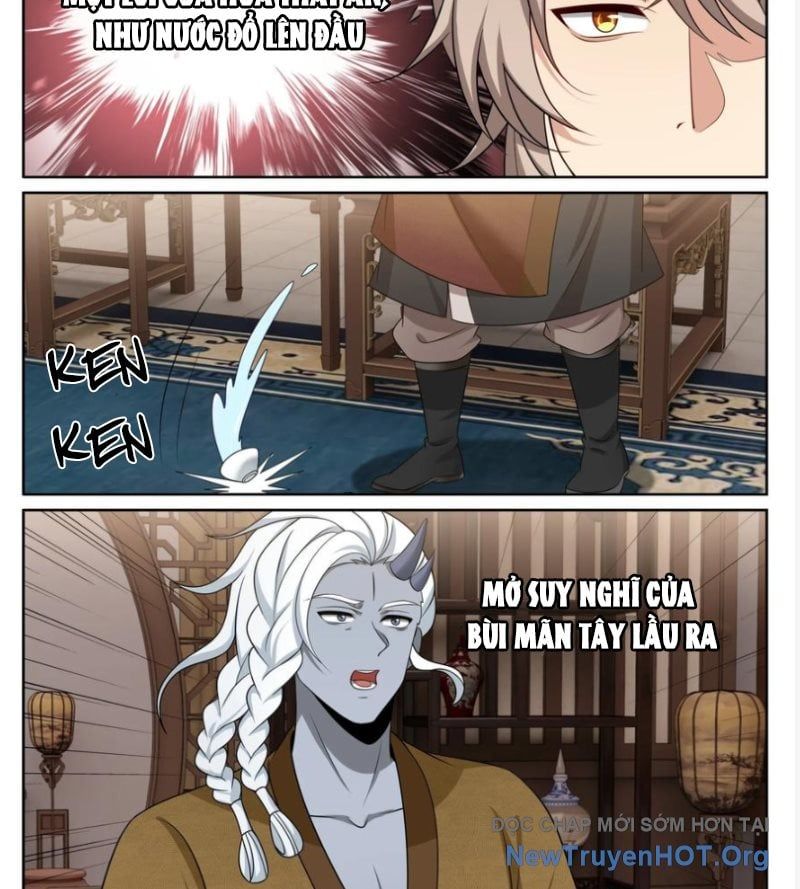 Đại Phụng Đả Canh Nhân Chap 554 - Next Chap 555