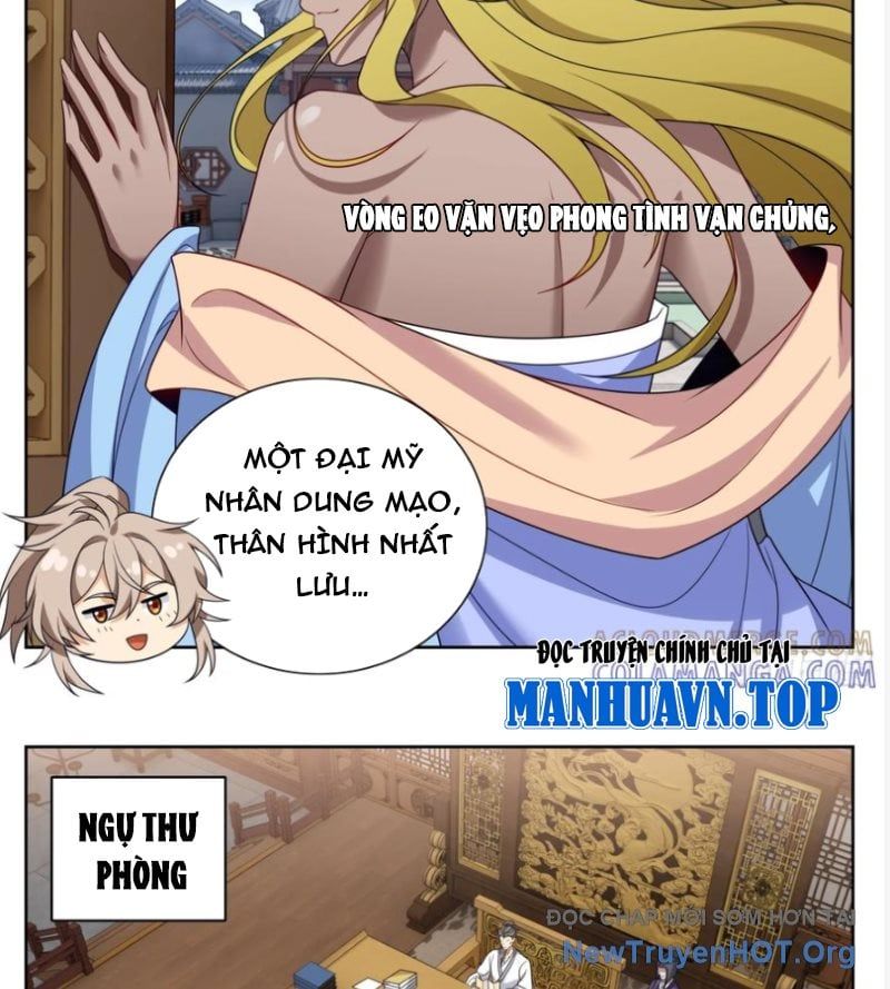 Đại Phụng Đả Canh Nhân Chap 554 - Next Chap 555