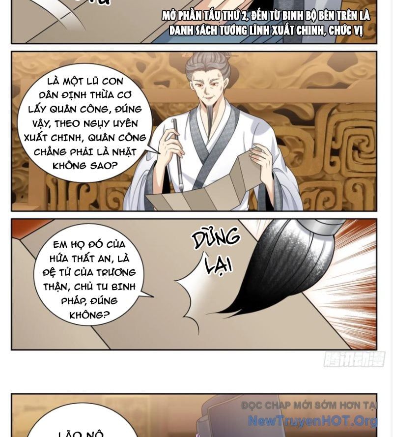 Đại Phụng Đả Canh Nhân Chap 554 - Next Chap 555
