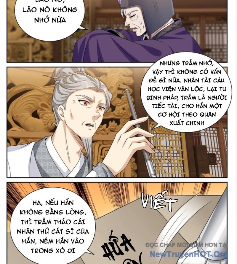 Đại Phụng Đả Canh Nhân Chap 554 - Next Chap 555