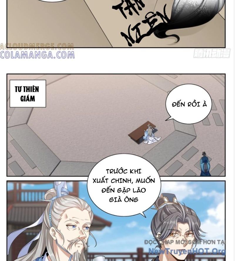 Đại Phụng Đả Canh Nhân Chap 554 - Next Chap 555