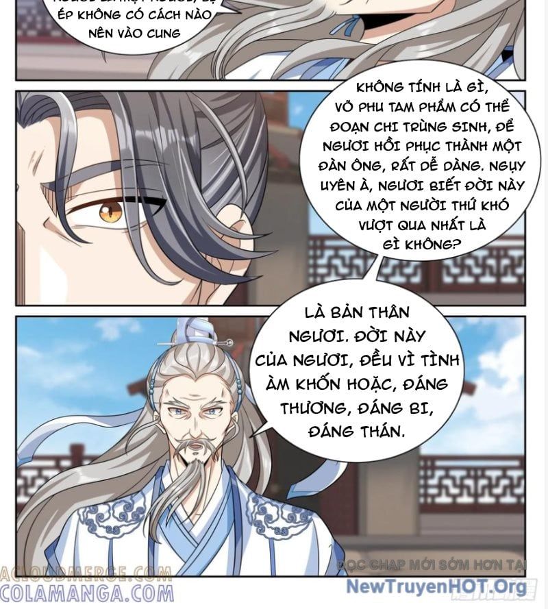 Đại Phụng Đả Canh Nhân Chap 554 - Next Chap 555