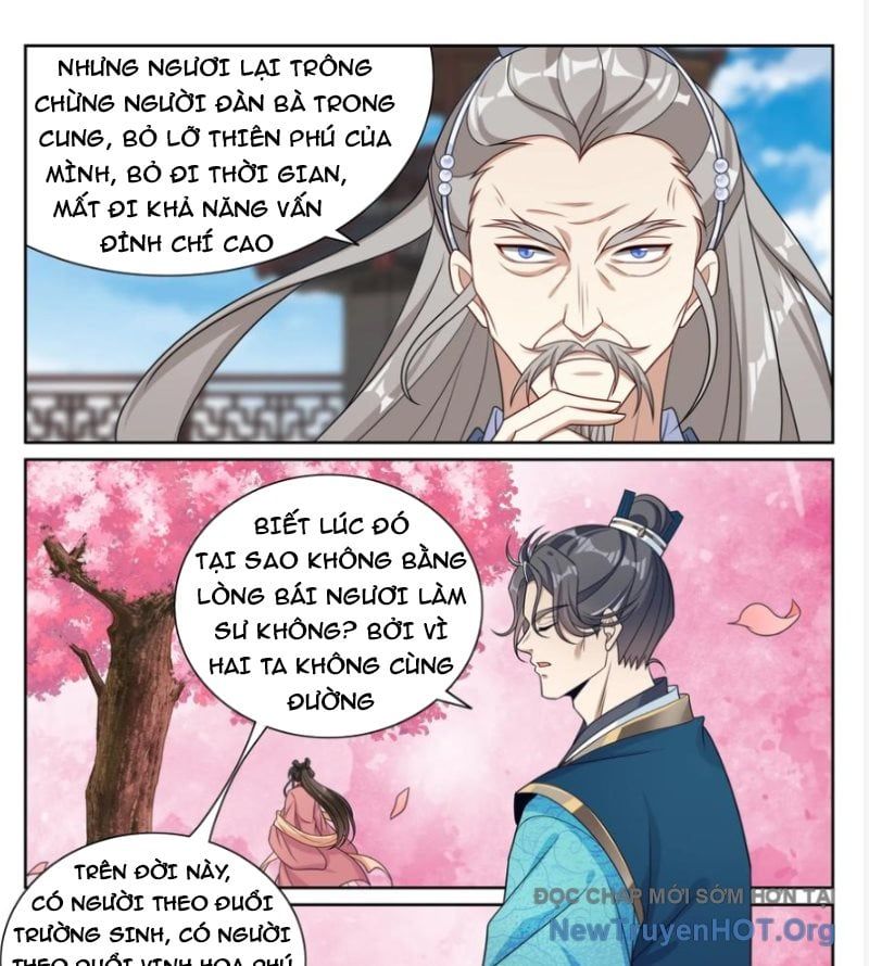 Đại Phụng Đả Canh Nhân Chap 554 - Next Chap 555