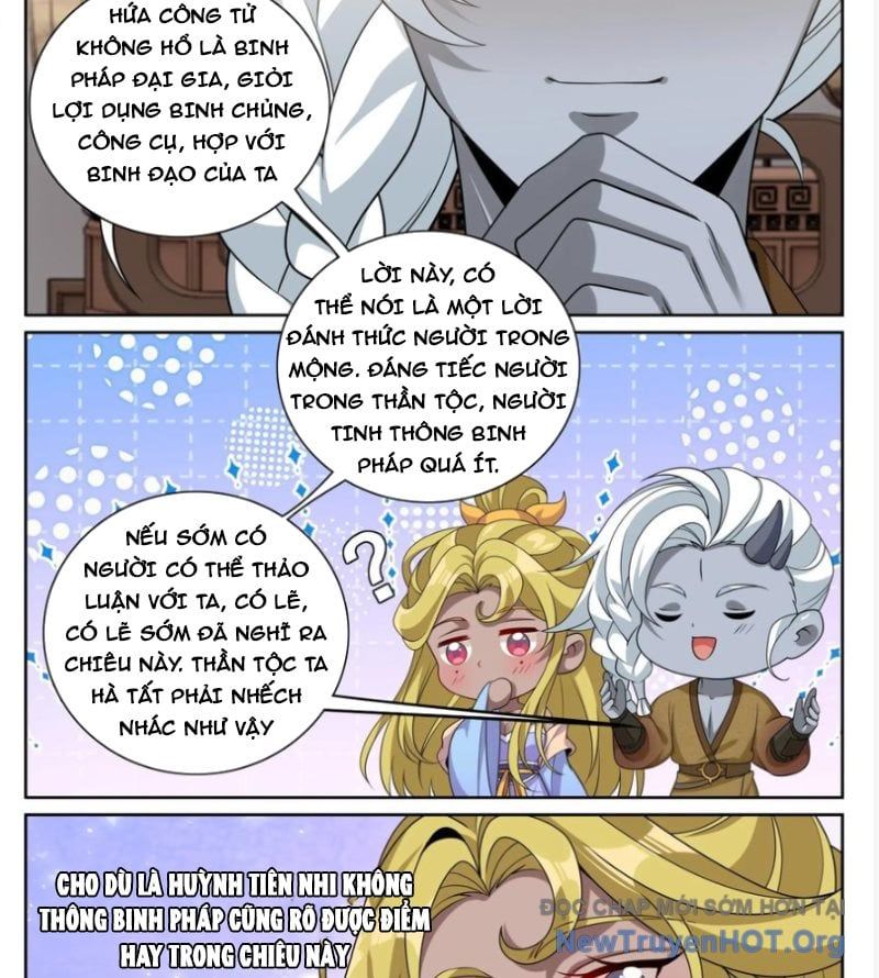 Đại Phụng Đả Canh Nhân Chap 554 - Next Chap 555