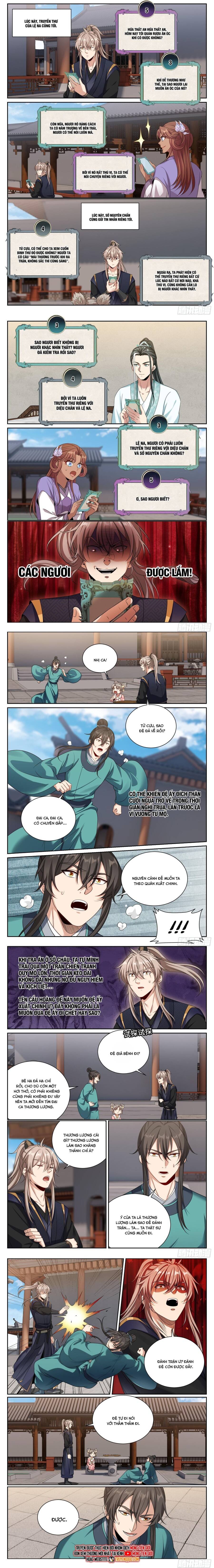 Đại Phụng Đả Canh Nhân Chap 556 - Next Chap 557