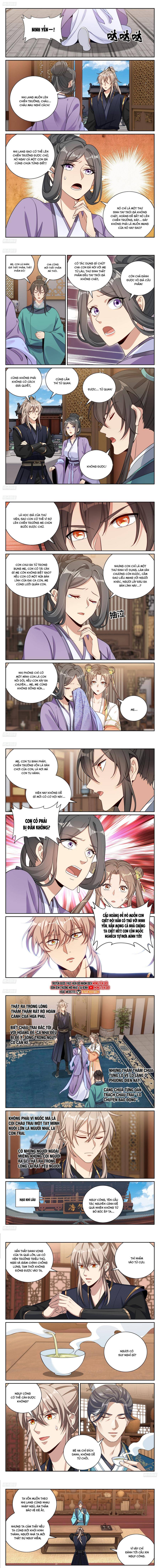 Đại Phụng Đả Canh Nhân Chap 557 - Next Chap 558