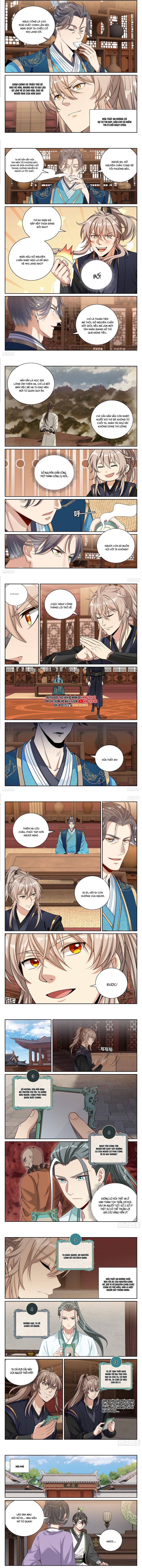 Đại Phụng Đả Canh Nhân Chap 557 - Next Chap 558
