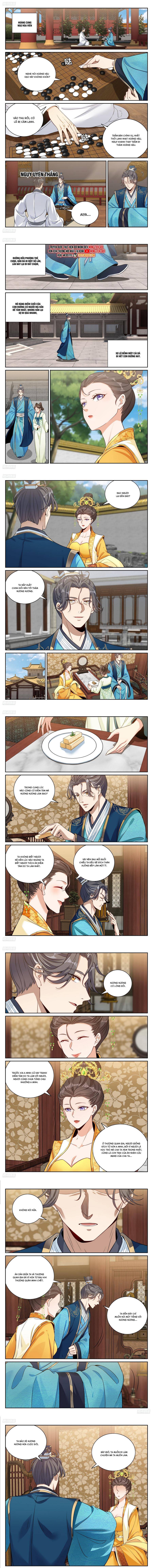 Đại Phụng Đả Canh Nhân Chap 558 - Next Chap 559