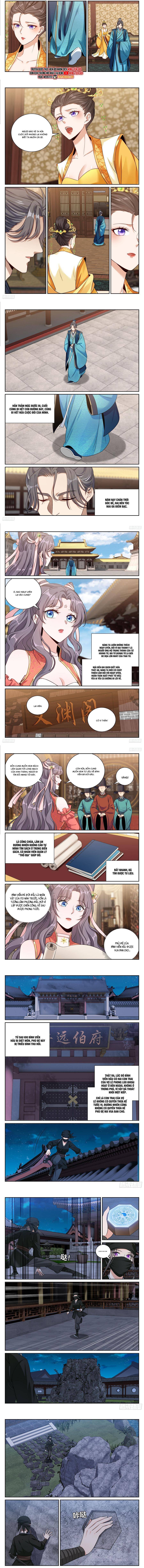 Đại Phụng Đả Canh Nhân Chap 558 - Next Chap 559