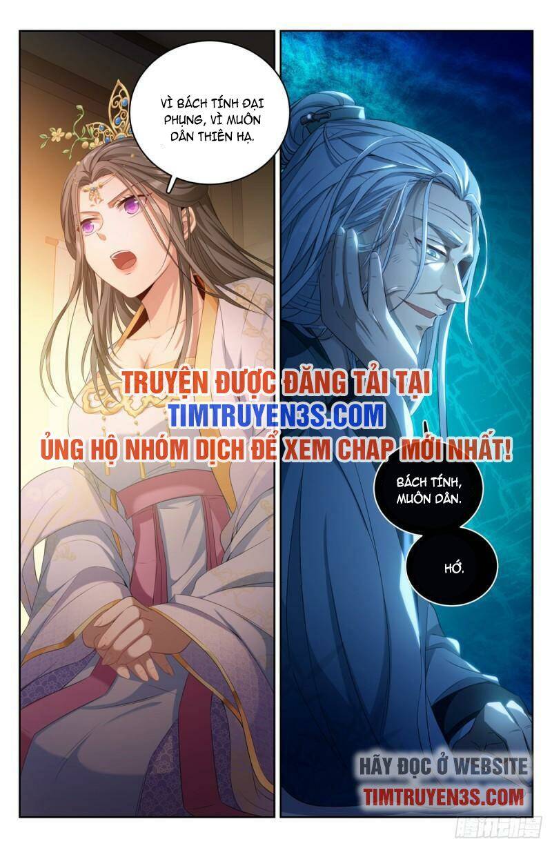 Đại Phụng Đả Canh Nhân Chap 56 - Next Chap 57