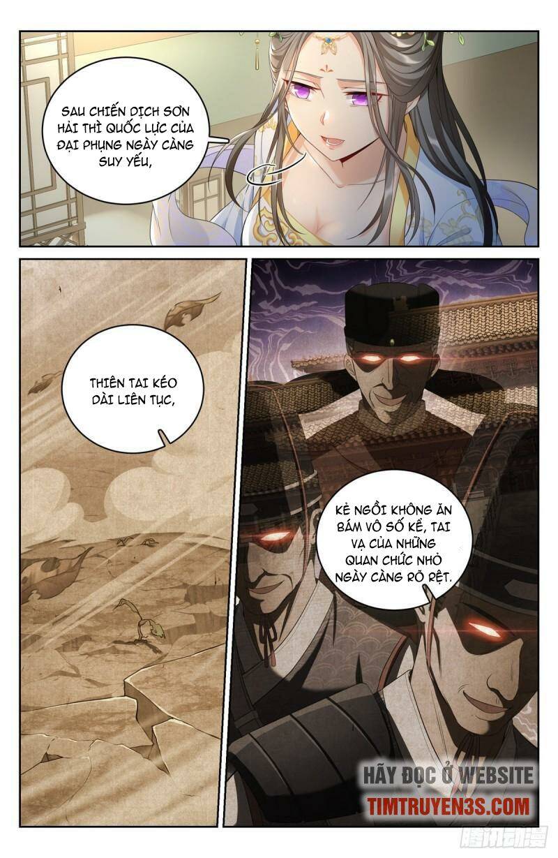 Đại Phụng Đả Canh Nhân Chap 56 - Next Chap 57