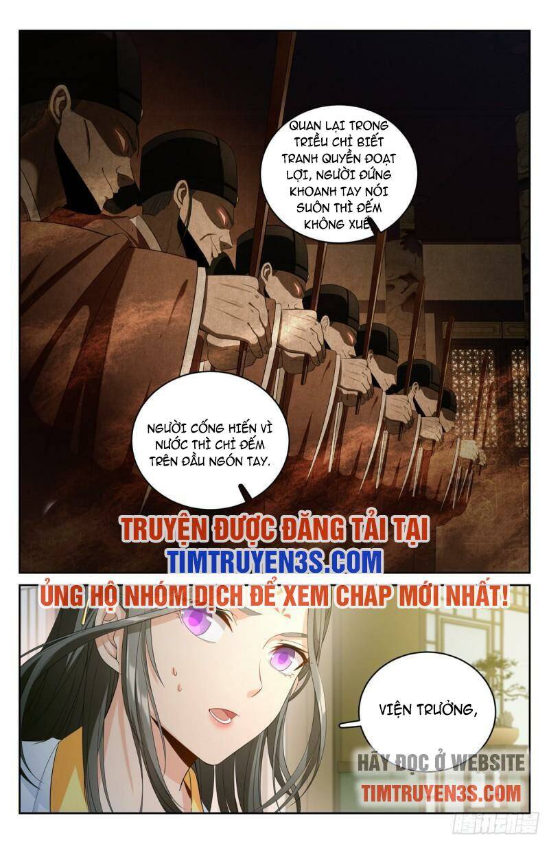 Đại Phụng Đả Canh Nhân Chap 56 - Next Chap 57