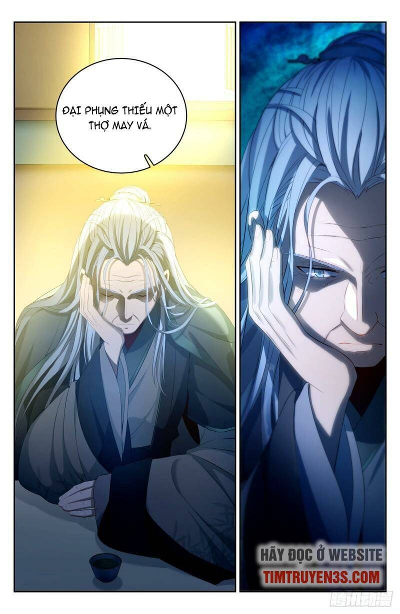Đại Phụng Đả Canh Nhân Chap 56 - Next Chap 57