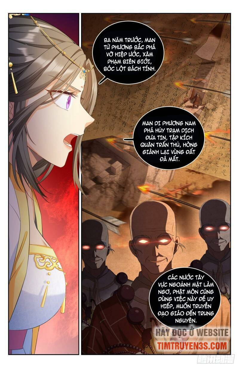 Đại Phụng Đả Canh Nhân Chap 56 - Next Chap 57