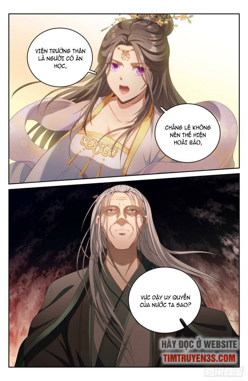 Đại Phụng Đả Canh Nhân Chap 56 - Next Chap 57