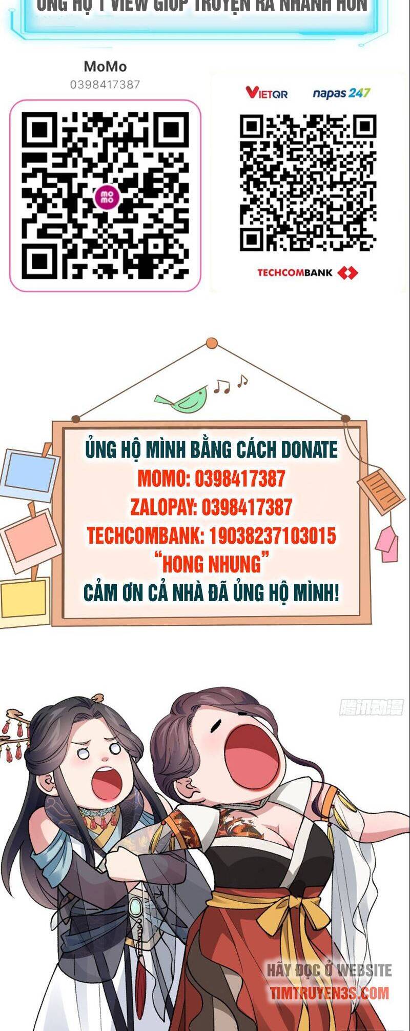 Đại Phụng Đả Canh Nhân Chap 56 - Next Chap 57