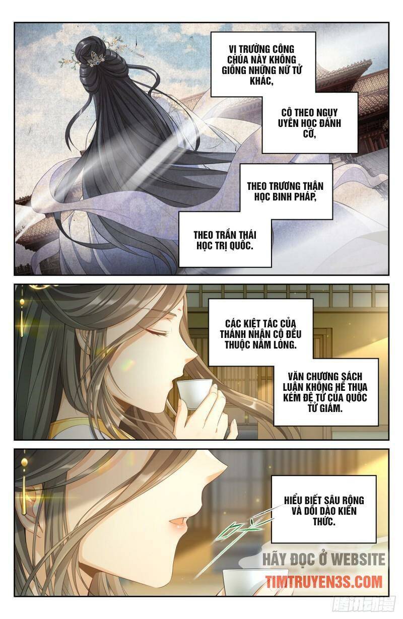 Đại Phụng Đả Canh Nhân Chap 56 - Next Chap 57