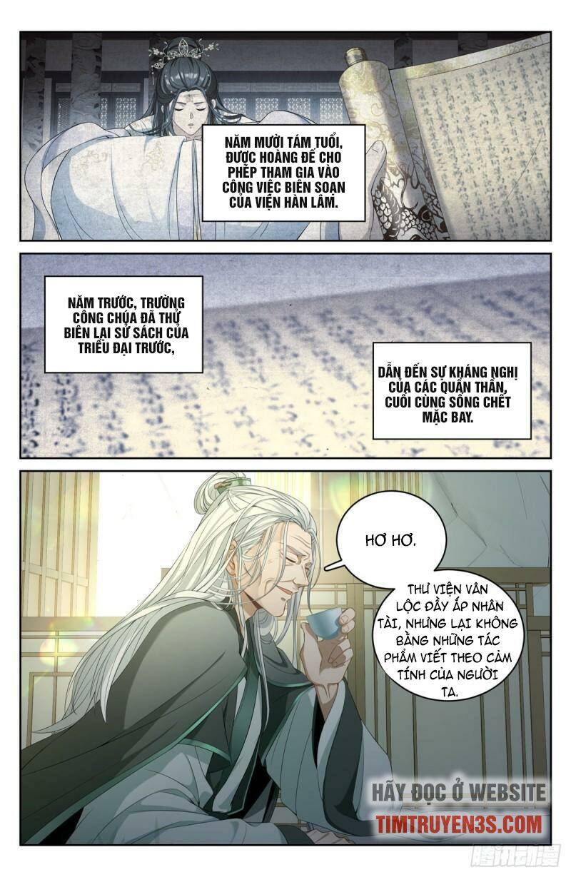 Đại Phụng Đả Canh Nhân Chap 56 - Next Chap 57