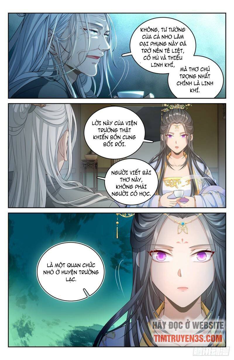 Đại Phụng Đả Canh Nhân Chap 56 - Next Chap 57