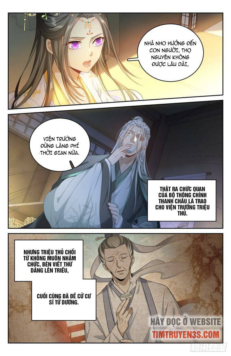 Đại Phụng Đả Canh Nhân Chap 56 - Next Chap 57