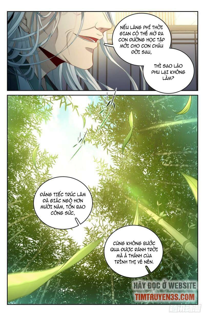Đại Phụng Đả Canh Nhân Chap 56 - Next Chap 57
