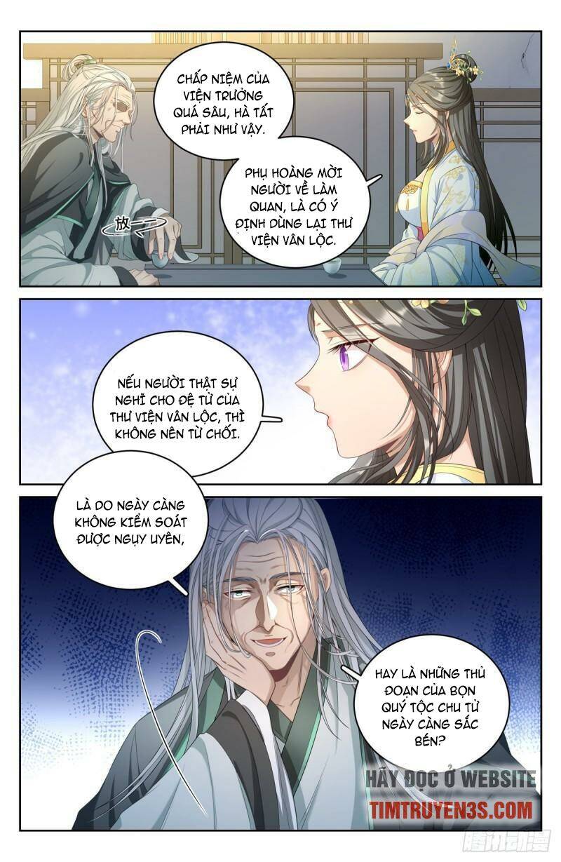 Đại Phụng Đả Canh Nhân Chap 56 - Next Chap 57