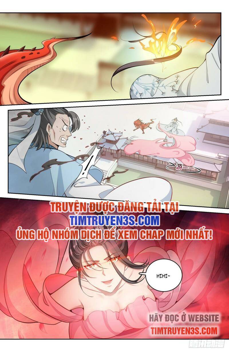 Đại Phụng Đả Canh Nhân Chap 57 - Next Chap 58