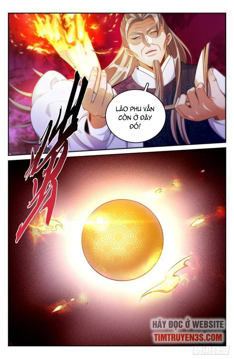 Đại Phụng Đả Canh Nhân Chap 57 - Next Chap 58