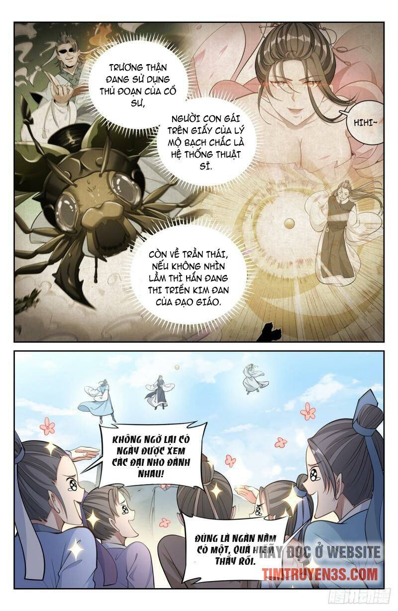 Đại Phụng Đả Canh Nhân Chap 57 - Next Chap 58