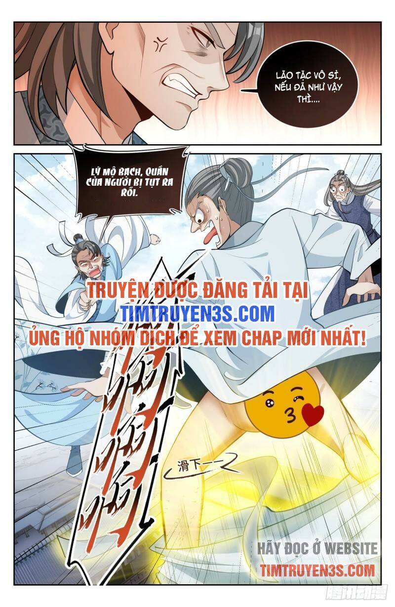 Đại Phụng Đả Canh Nhân Chap 57 - Next Chap 58