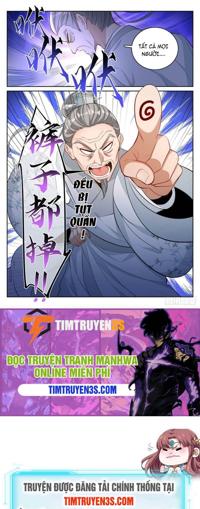 Đại Phụng Đả Canh Nhân Chap 57 - Next Chap 58