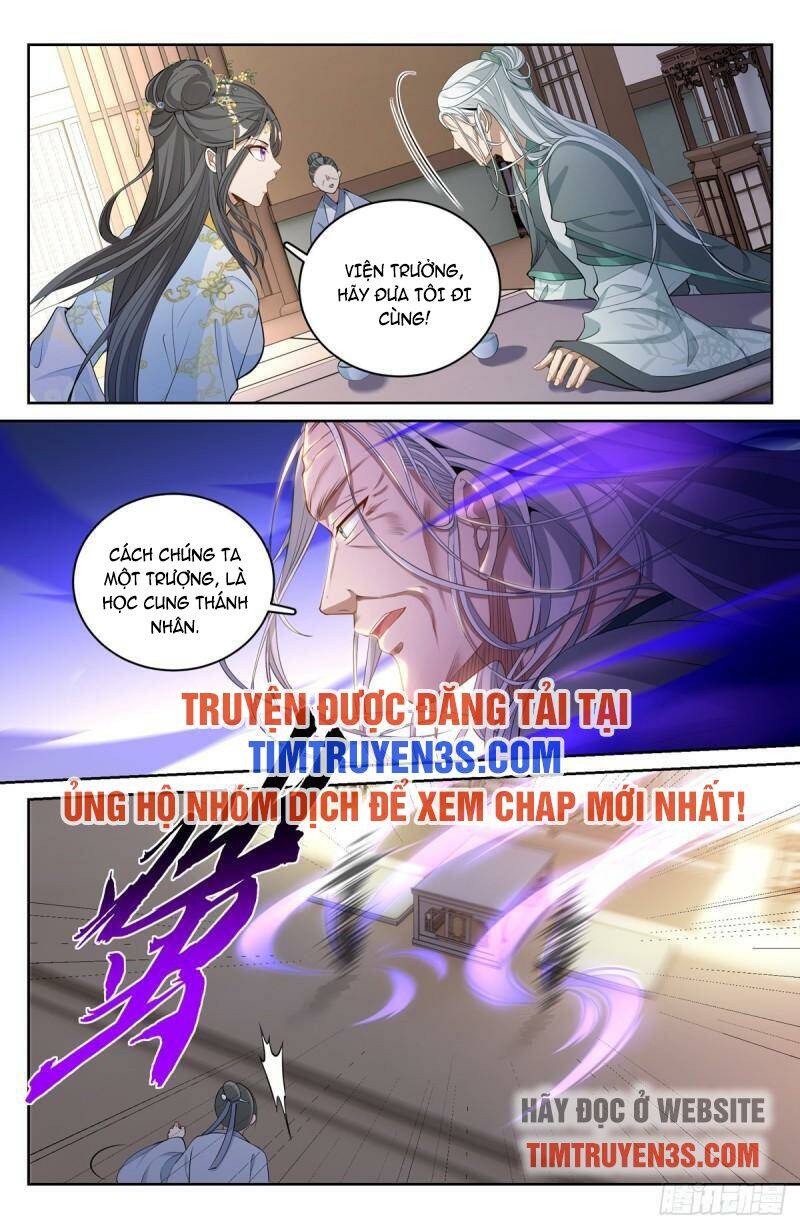 Đại Phụng Đả Canh Nhân Chap 57 - Next Chap 58