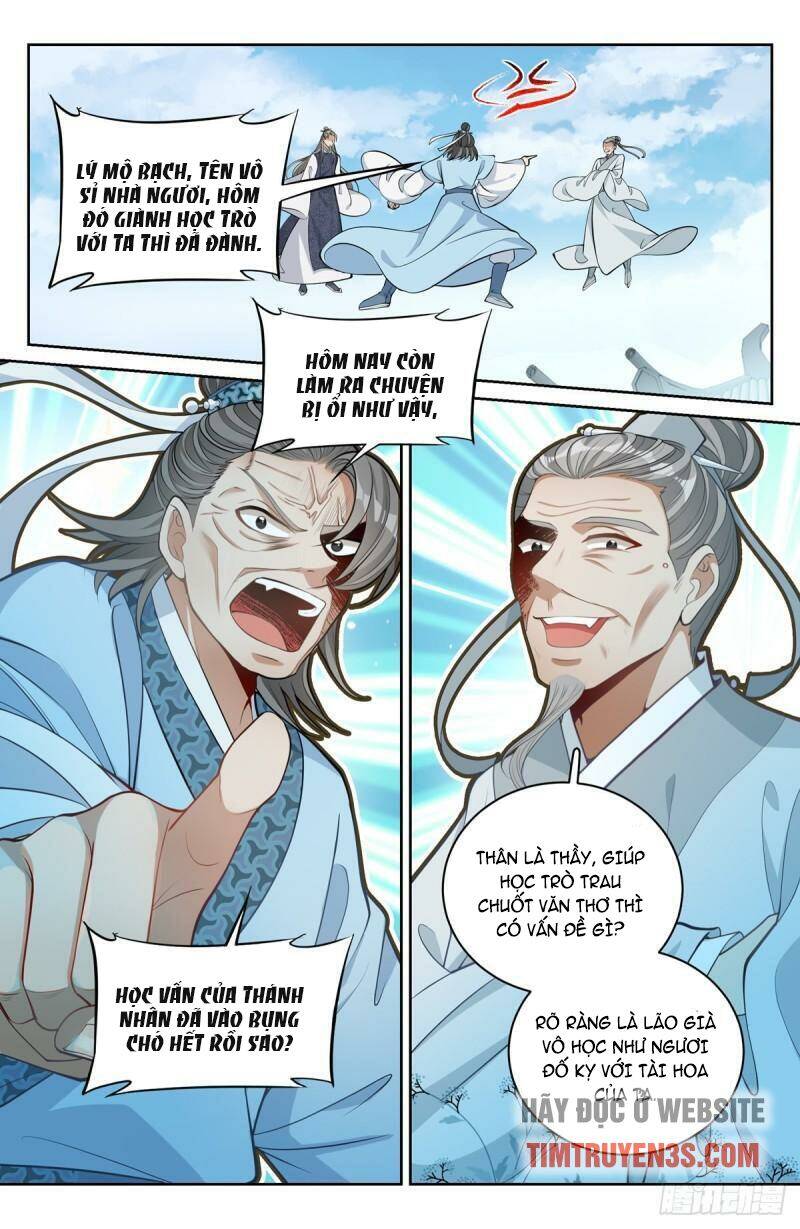 Đại Phụng Đả Canh Nhân Chap 57 - Next Chap 58