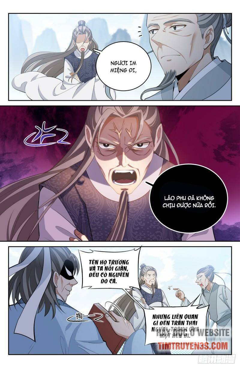 Đại Phụng Đả Canh Nhân Chap 57 - Next Chap 58