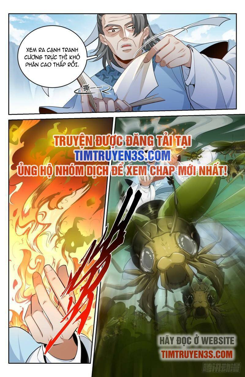 Đại Phụng Đả Canh Nhân Chap 57 - Next Chap 58