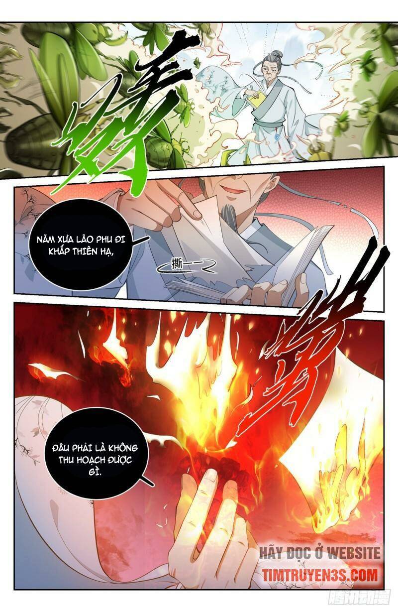 Đại Phụng Đả Canh Nhân Chap 57 - Next Chap 58