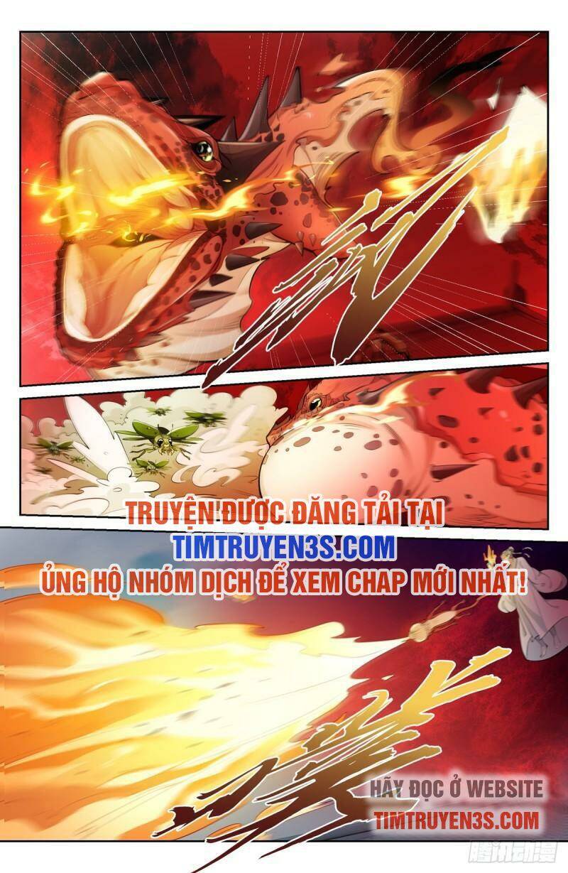 Đại Phụng Đả Canh Nhân Chap 57 - Next Chap 58