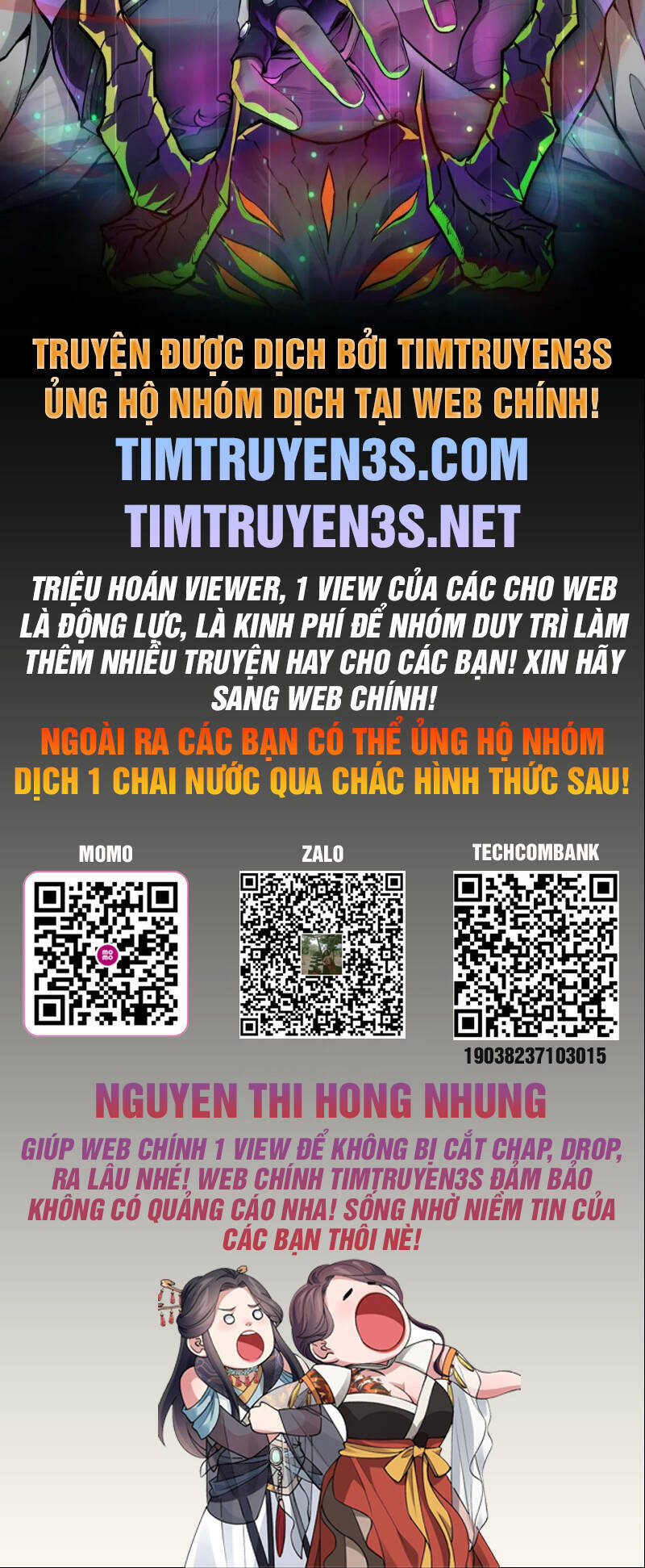 Đại Phụng Đả Canh Nhân Chap 58 - Next Chap 59
