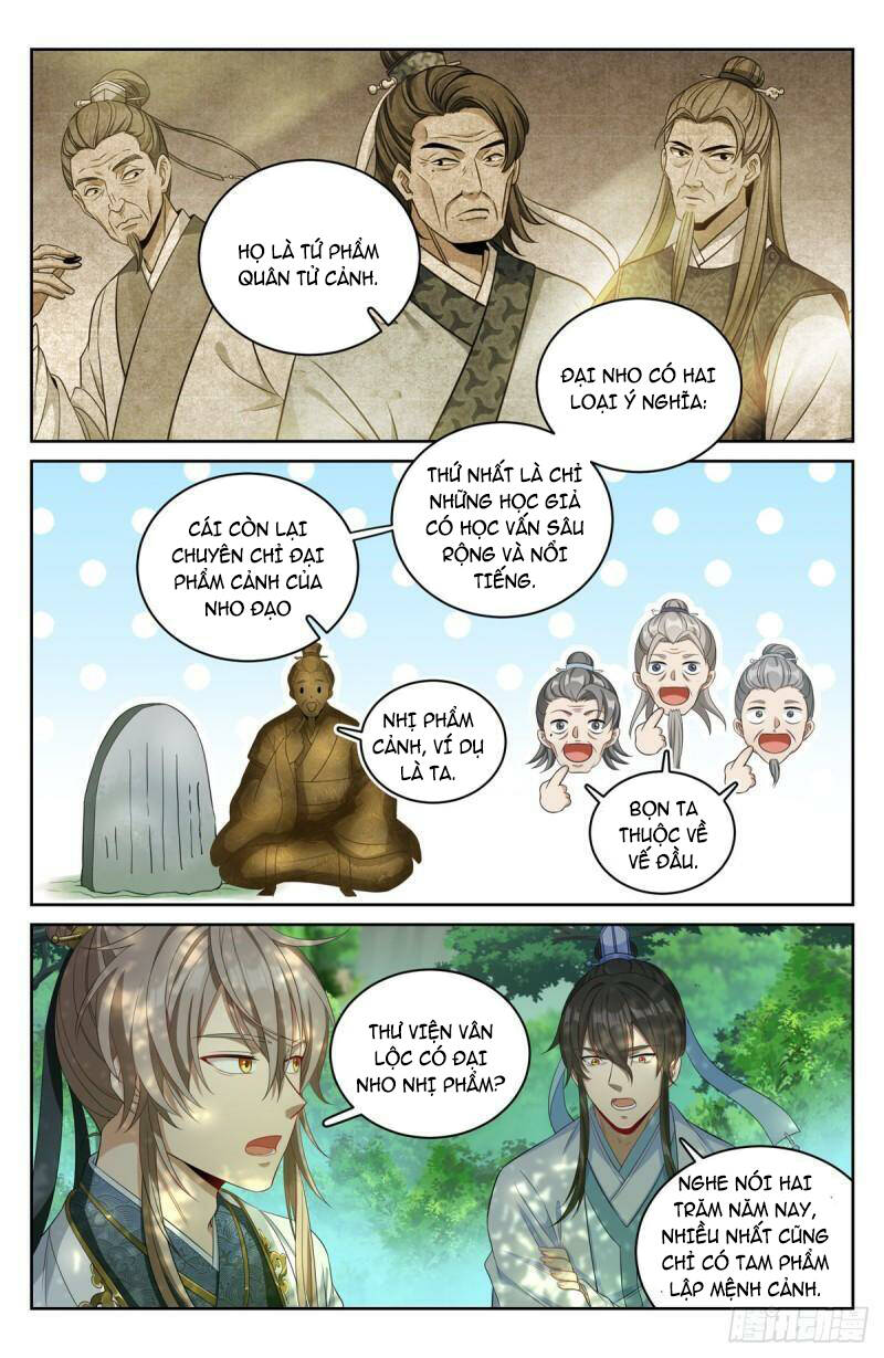 Đại Phụng Đả Canh Nhân Chap 58 - Next Chap 59