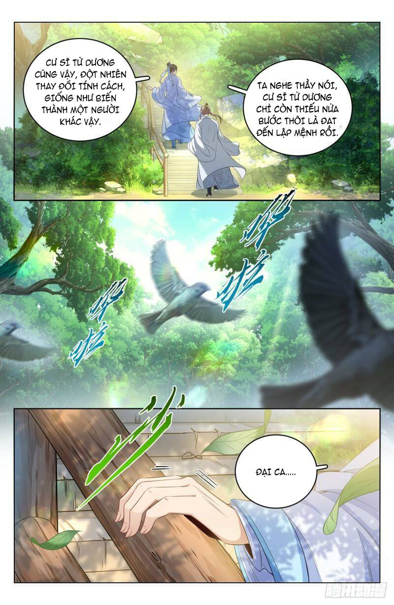 Đại Phụng Đả Canh Nhân Chap 58 - Next Chap 59