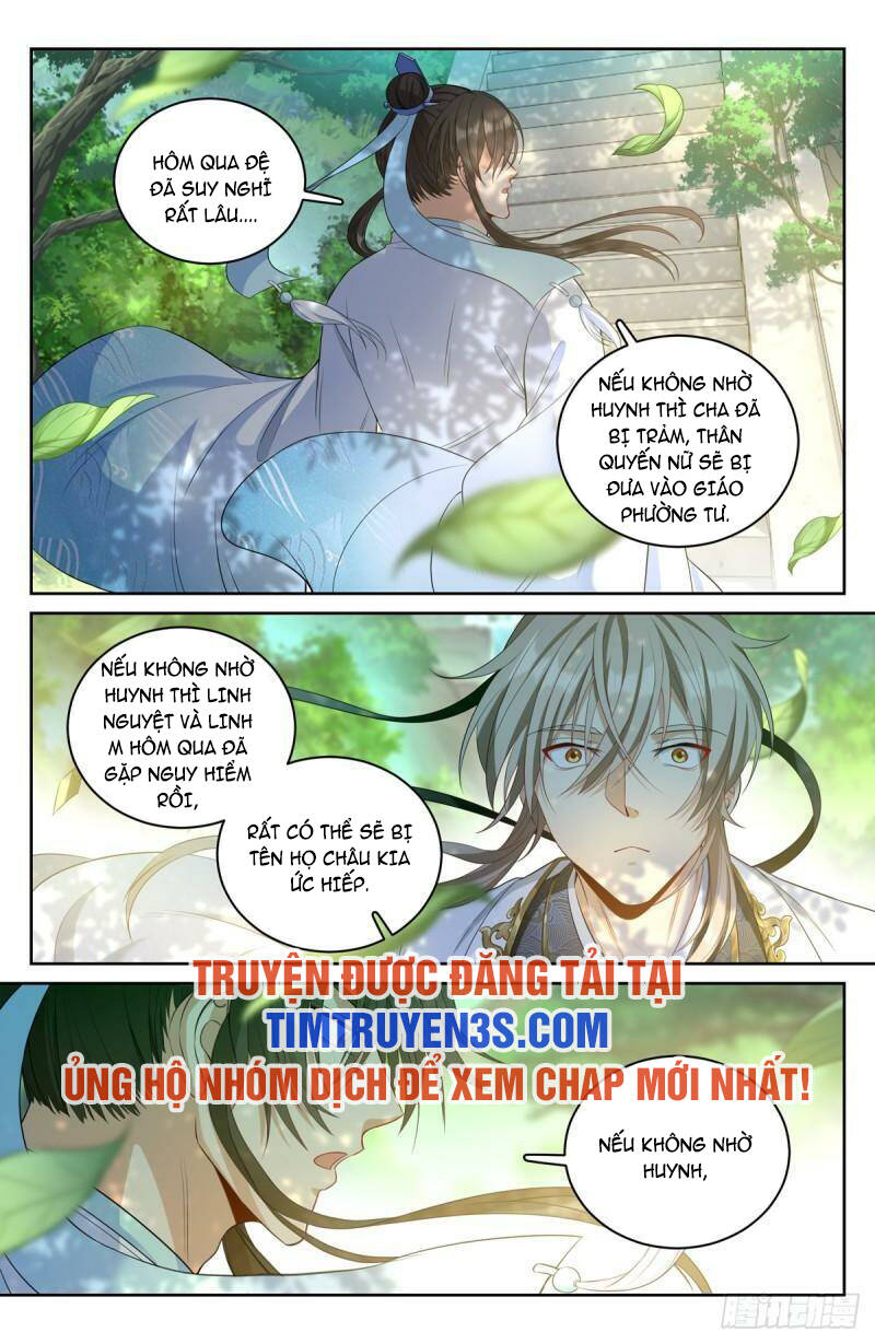 Đại Phụng Đả Canh Nhân Chap 58 - Next Chap 59