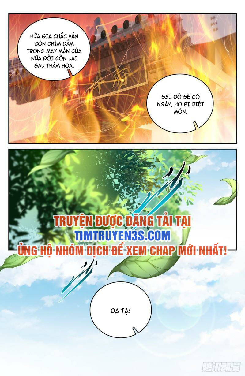 Đại Phụng Đả Canh Nhân Chap 58 - Next Chap 59