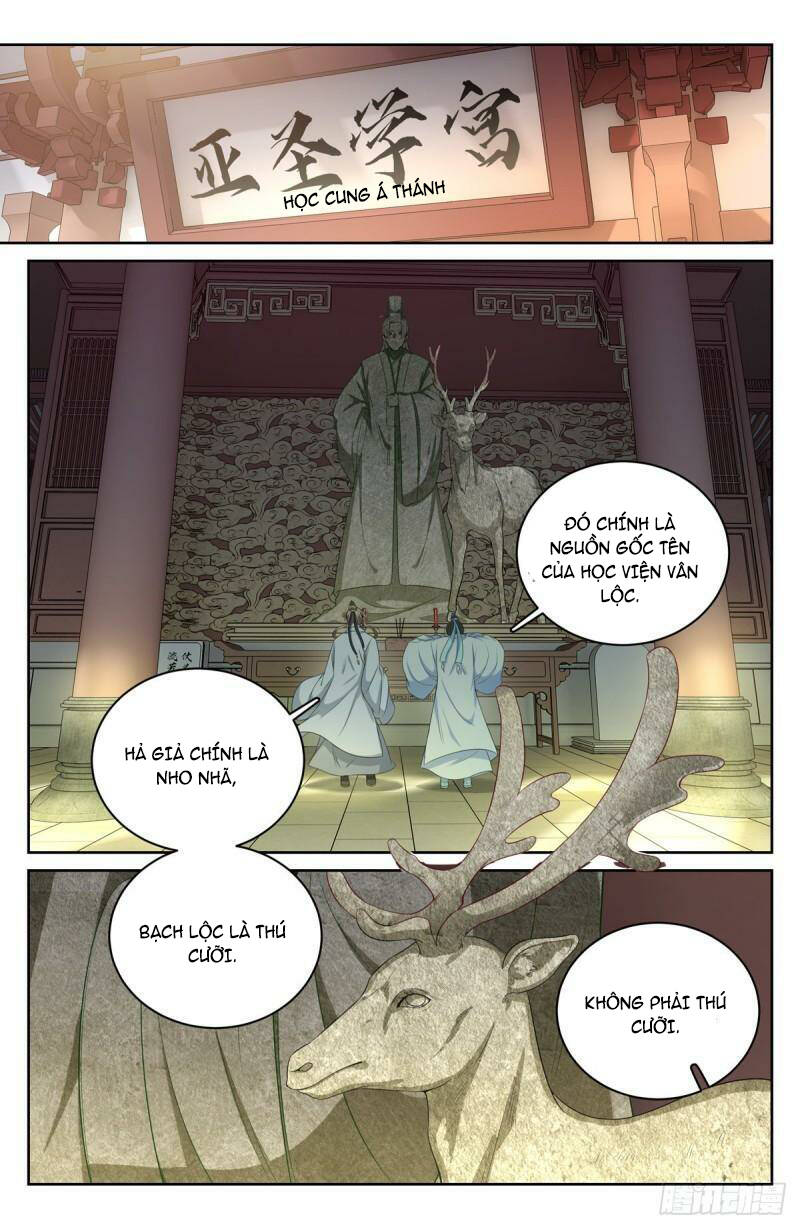 Đại Phụng Đả Canh Nhân Chap 58 - Next Chap 59