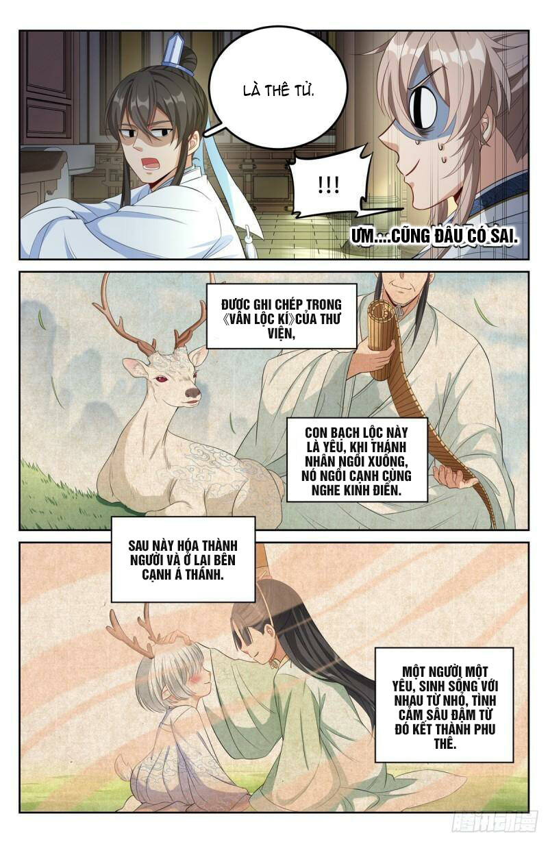 Đại Phụng Đả Canh Nhân Chap 58 - Next Chap 59